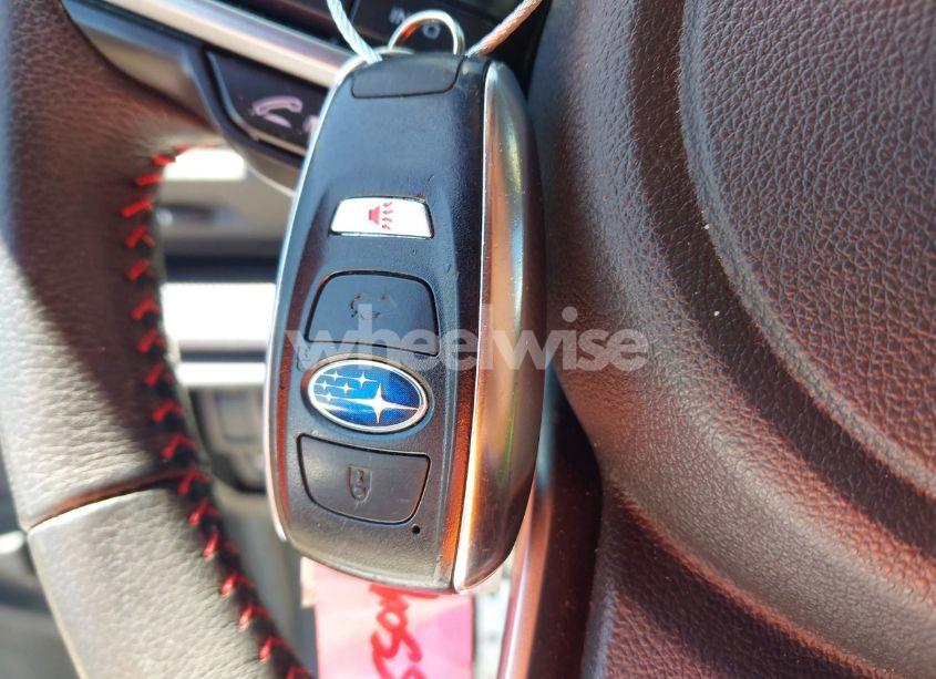 Photo 11 of 2021 Subaru Impreza SPORT (VIN 4S3GKAM68M3607085)