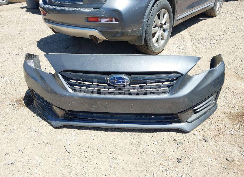 Photo 12 of 2021 Subaru Impreza SPORT (VIN 4S3GKAM68M3607085)