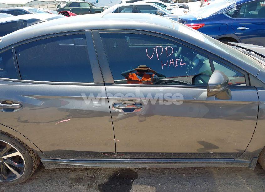 Photo 14 of 2021 Subaru Impreza SPORT (VIN 4S3GKAM68M3607085)