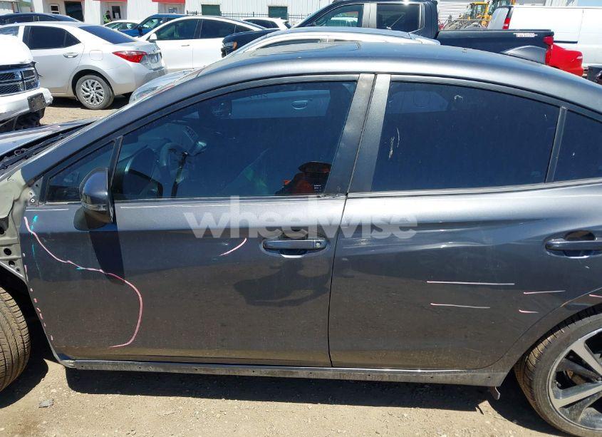 Photo 15 of 2021 Subaru Impreza SPORT (VIN 4S3GKAM68M3607085)