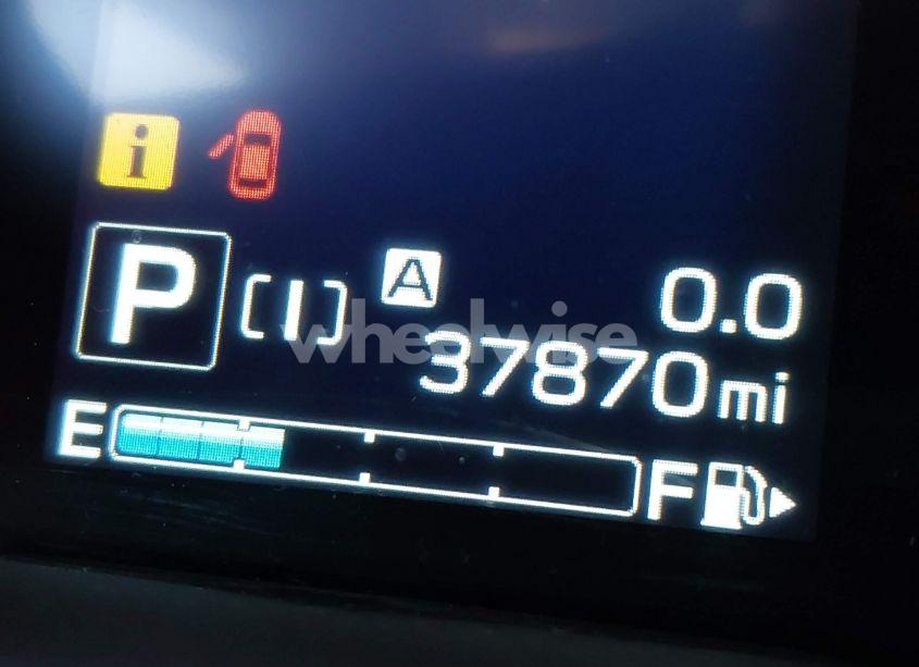 Photo 16 of 2021 Subaru Impreza SPORT (VIN 4S3GKAM68M3607085)