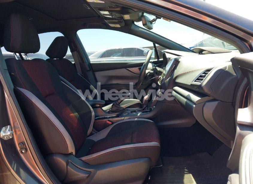 Photo 5 of 2021 Subaru Impreza SPORT (VIN 4S3GKAM68M3607085)