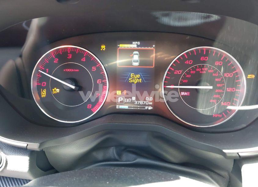 Photo 7 of 2021 Subaru Impreza SPORT (VIN 4S3GKAM68M3607085)