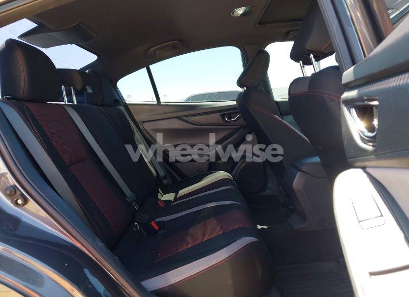 Photo 8 of 2021 Subaru Impreza SPORT (VIN 4S3GKAM68M3607085)