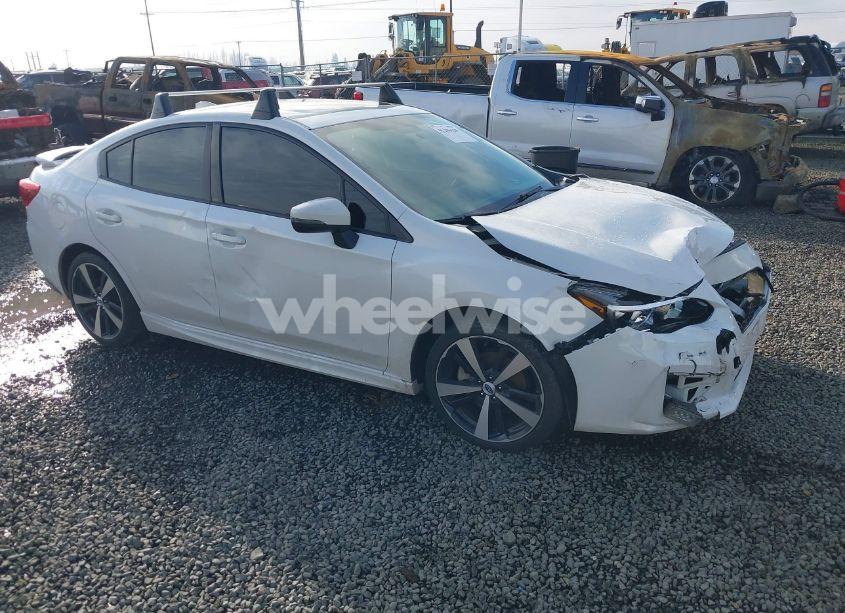 2017 Subaru Impreza 2.0I SPORT (VIN 4S3GKAM69H3604976) main photo