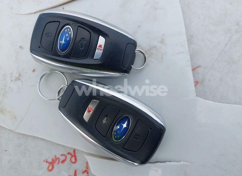 Photo 11 of 2017 Subaru Impreza 2.0I SPORT (VIN 4S3GKAM69H3604976)