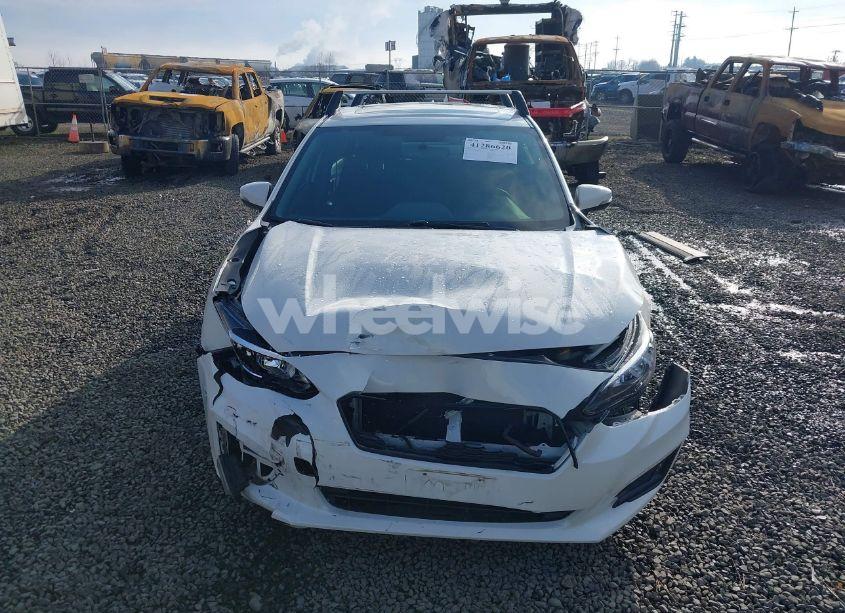 Photo 13 of 2017 Subaru Impreza 2.0I SPORT (VIN 4S3GKAM69H3604976)