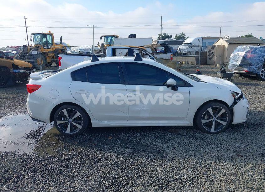 Photo 14 of 2017 Subaru Impreza 2.0I SPORT (VIN 4S3GKAM69H3604976)