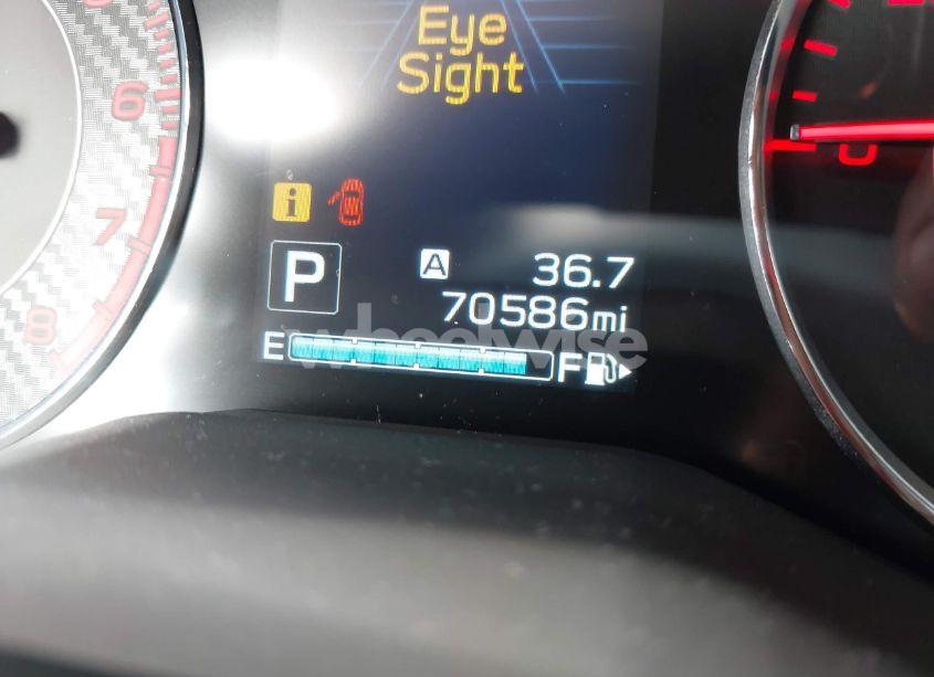 Photo 16 of 2017 Subaru Impreza 2.0I SPORT (VIN 4S3GKAM69H3604976)