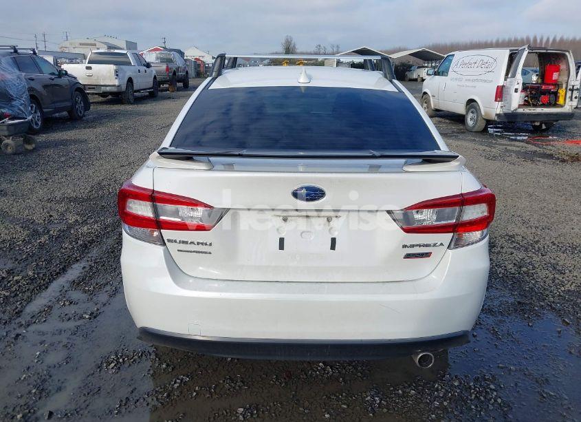 Photo 17 of 2017 Subaru Impreza 2.0I SPORT (VIN 4S3GKAM69H3604976)