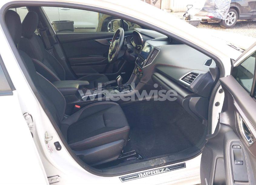 Photo 5 of 2017 Subaru Impreza 2.0I SPORT (VIN 4S3GKAM69H3604976)