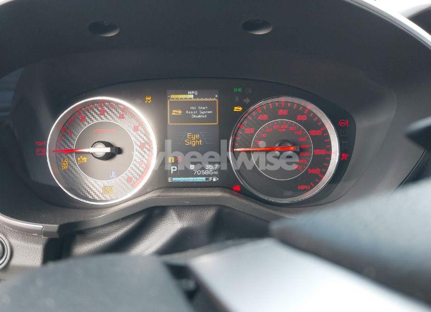 Photo 7 of 2017 Subaru Impreza 2.0I SPORT (VIN 4S3GKAM69H3604976)