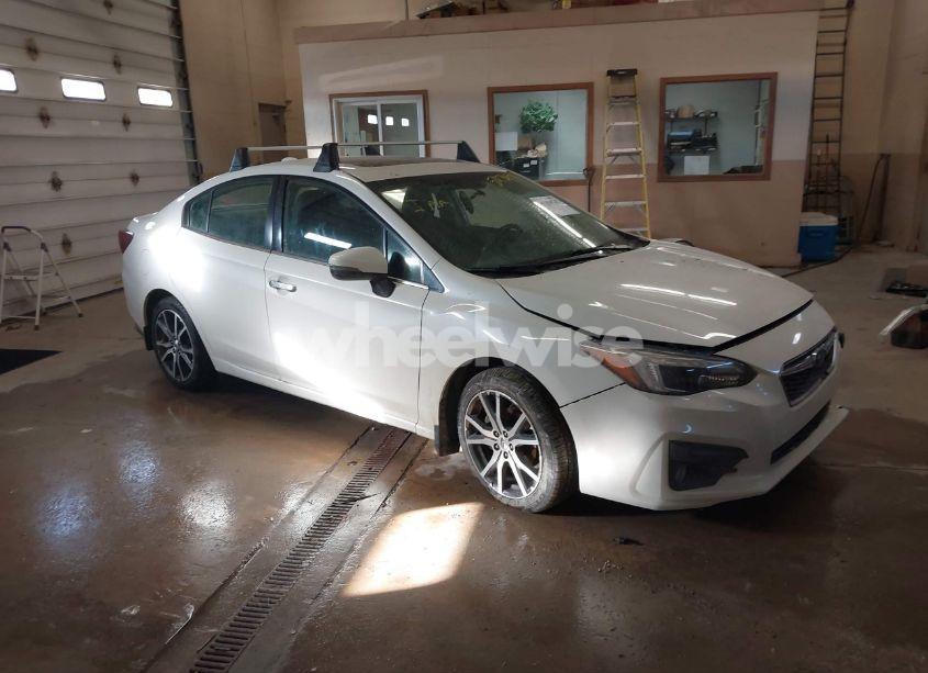 2017 Subaru Impreza 2.0I LIMITED (VIN 4S3GKAT60H3614118) main photo