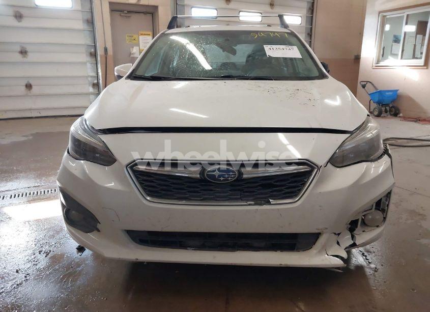 Photo 12 of 2017 Subaru Impreza 2.0I LIMITED (VIN 4S3GKAT60H3614118)