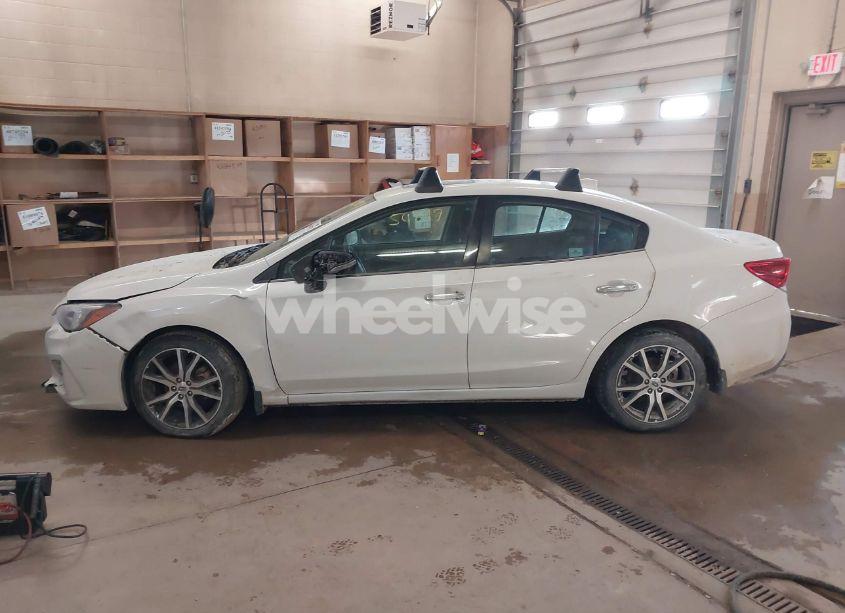 Photo 14 of 2017 Subaru Impreza 2.0I LIMITED (VIN 4S3GKAT60H3614118)