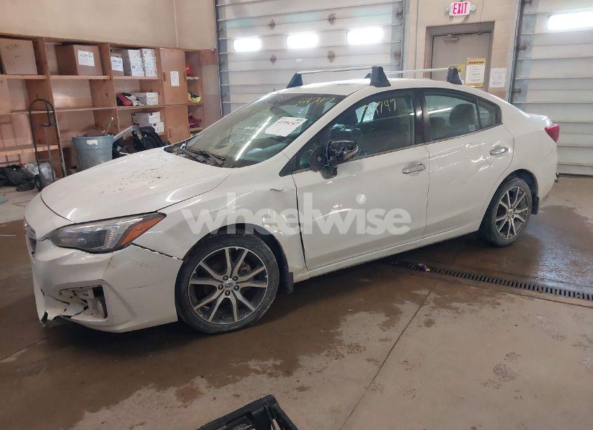 Photo 2 of 2017 Subaru Impreza 2.0I LIMITED (VIN 4S3GKAT60H3614118)