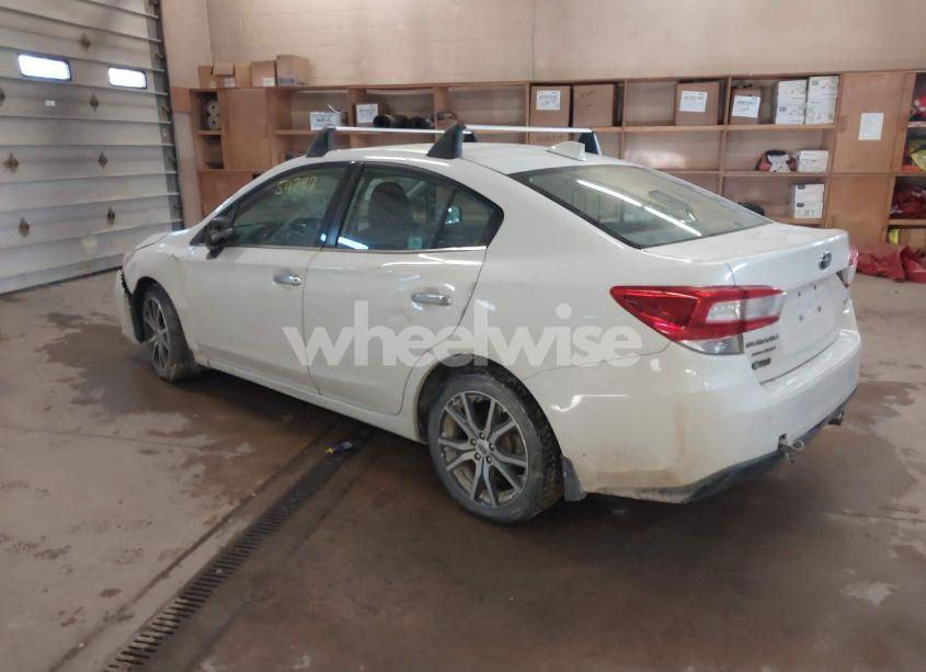 Photo 3 of 2017 Subaru Impreza 2.0I LIMITED (VIN 4S3GKAT60H3614118)