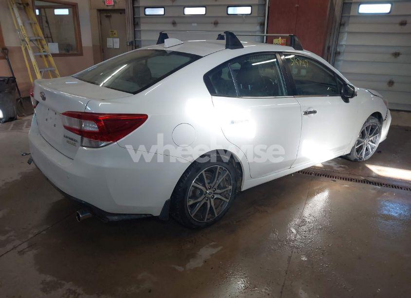 Photo 4 of 2017 Subaru Impreza 2.0I LIMITED (VIN 4S3GKAT60H3614118)