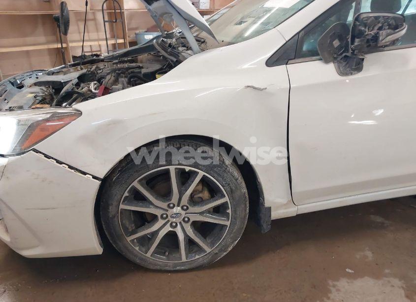 Photo 6 of 2017 Subaru Impreza 2.0I LIMITED (VIN 4S3GKAT60H3614118)