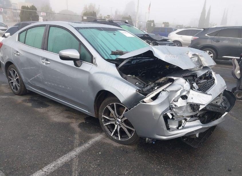 2017 Subaru Impreza 2.0I LIMITED (VIN 4S3GKAT60H3620629) main photo