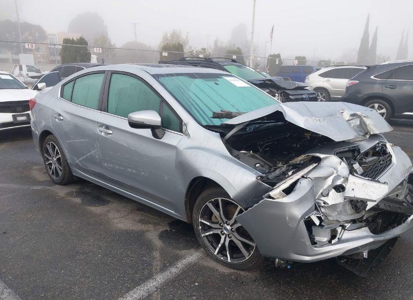 Photo 13 of 2017 Subaru Impreza 2.0I LIMITED (VIN 4S3GKAT60H3620629)