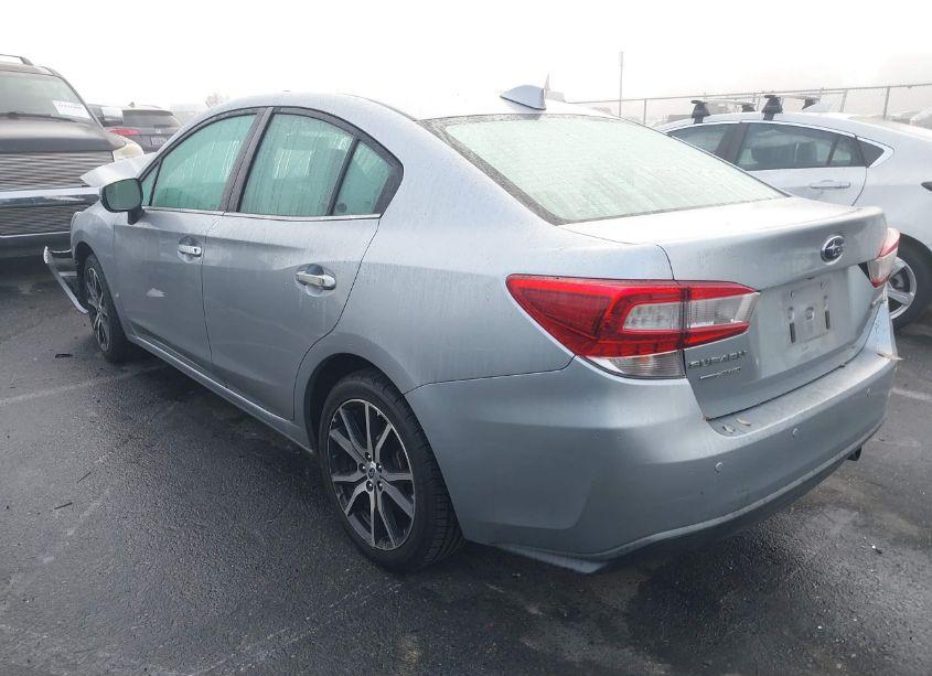 Photo 14 of 2017 Subaru Impreza 2.0I LIMITED (VIN 4S3GKAT60H3620629)