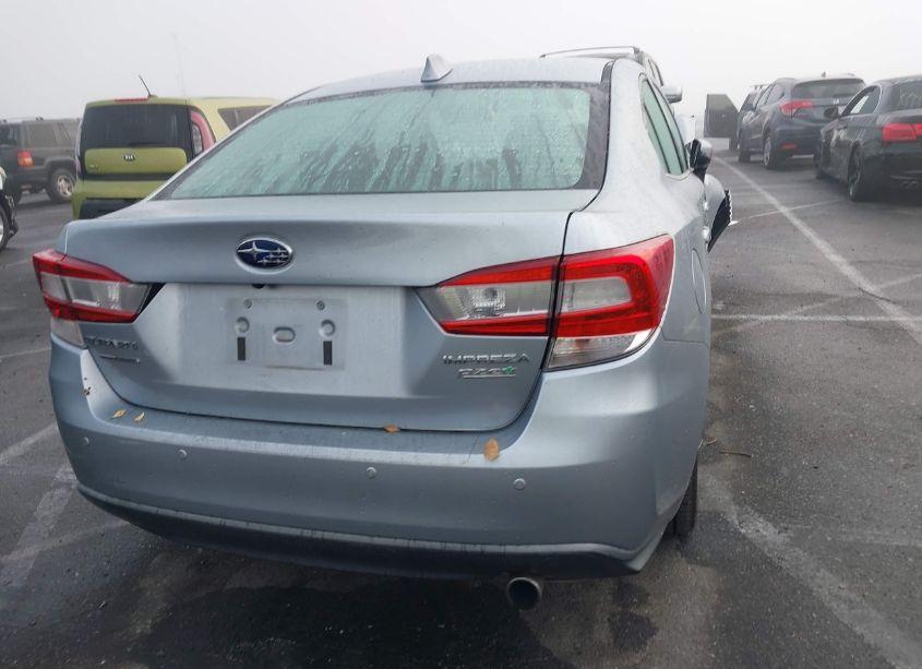 Photo 16 of 2017 Subaru Impreza 2.0I LIMITED (VIN 4S3GKAT60H3620629)