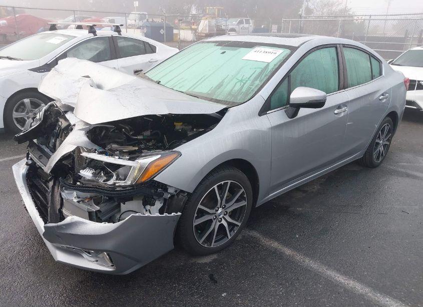 Photo 2 of 2017 Subaru Impreza 2.0I LIMITED (VIN 4S3GKAT60H3620629)