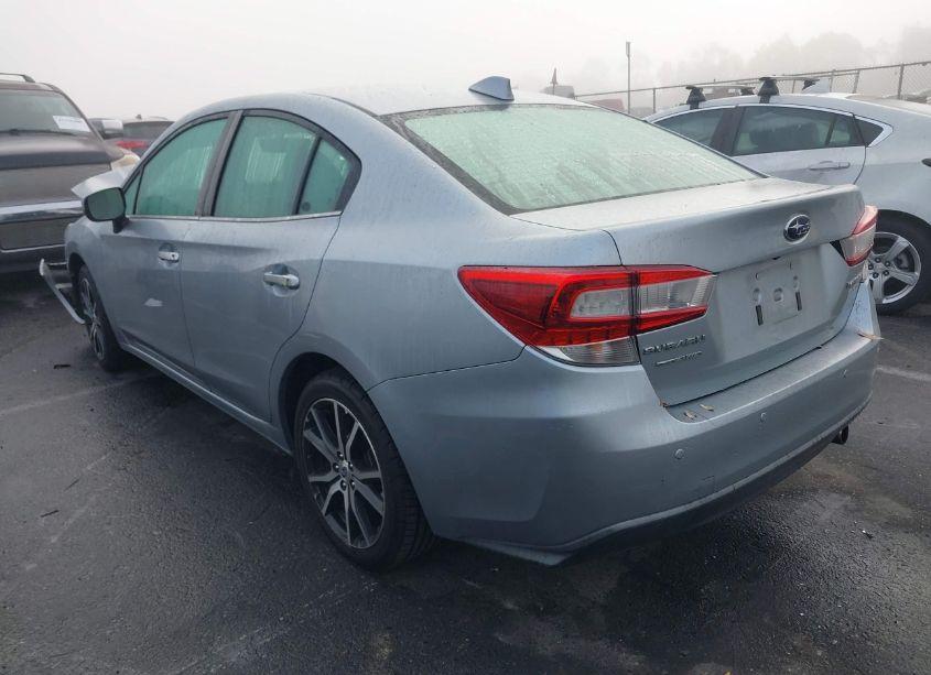Photo 3 of 2017 Subaru Impreza 2.0I LIMITED (VIN 4S3GKAT60H3620629)