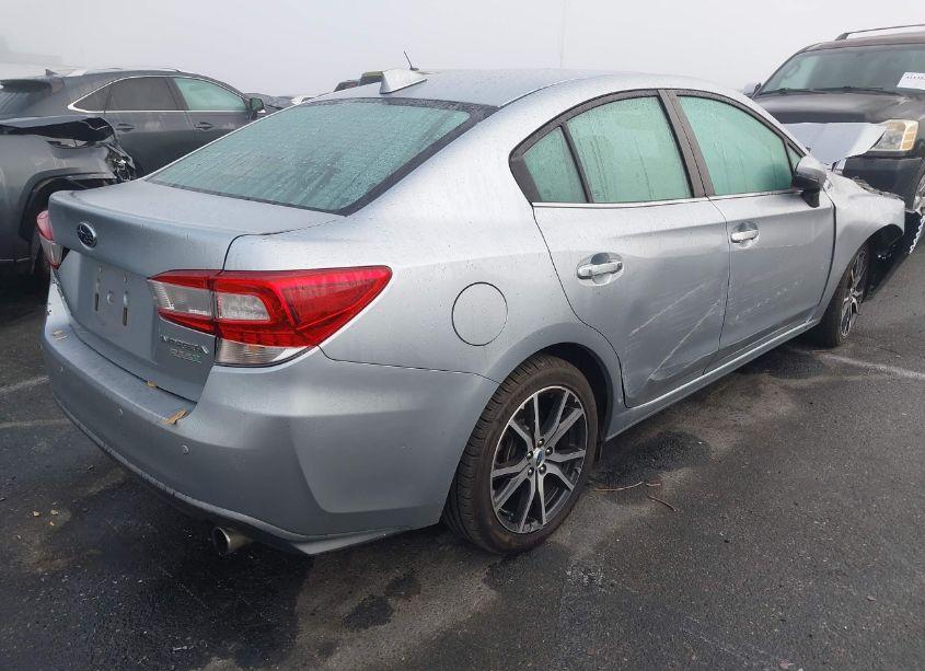 Photo 4 of 2017 Subaru Impreza 2.0I LIMITED (VIN 4S3GKAT60H3620629)