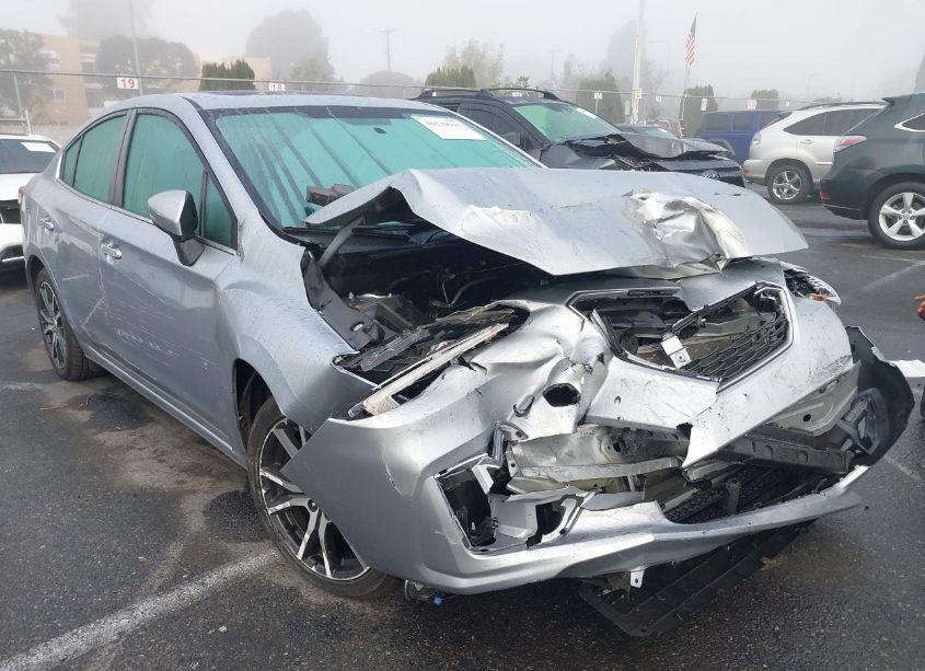 Photo 6 of 2017 Subaru Impreza 2.0I LIMITED (VIN 4S3GKAT60H3620629)