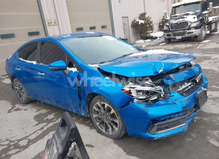 2020 Subaru Impreza LIMITED (VIN 4S3GKAT64L3613918) main photo