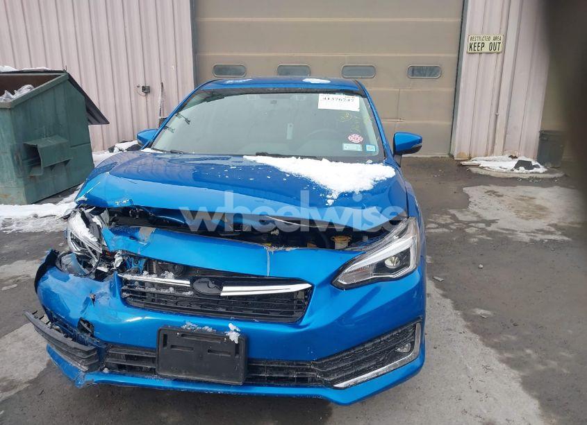 Photo 12 of 2020 Subaru Impreza LIMITED (VIN 4S3GKAT64L3613918)