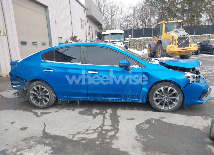 Photo 13 of 2020 Subaru Impreza LIMITED (VIN 4S3GKAT64L3613918)