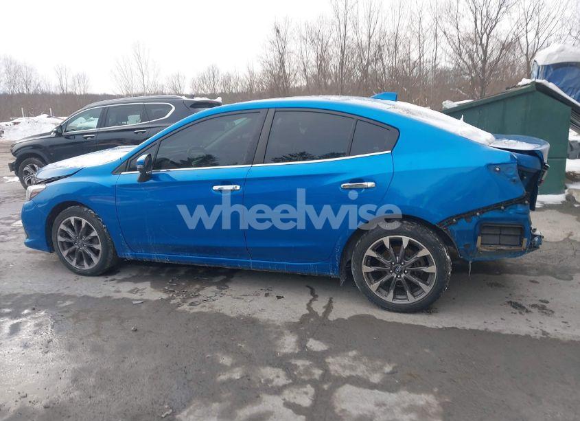 Photo 14 of 2020 Subaru Impreza LIMITED (VIN 4S3GKAT64L3613918)