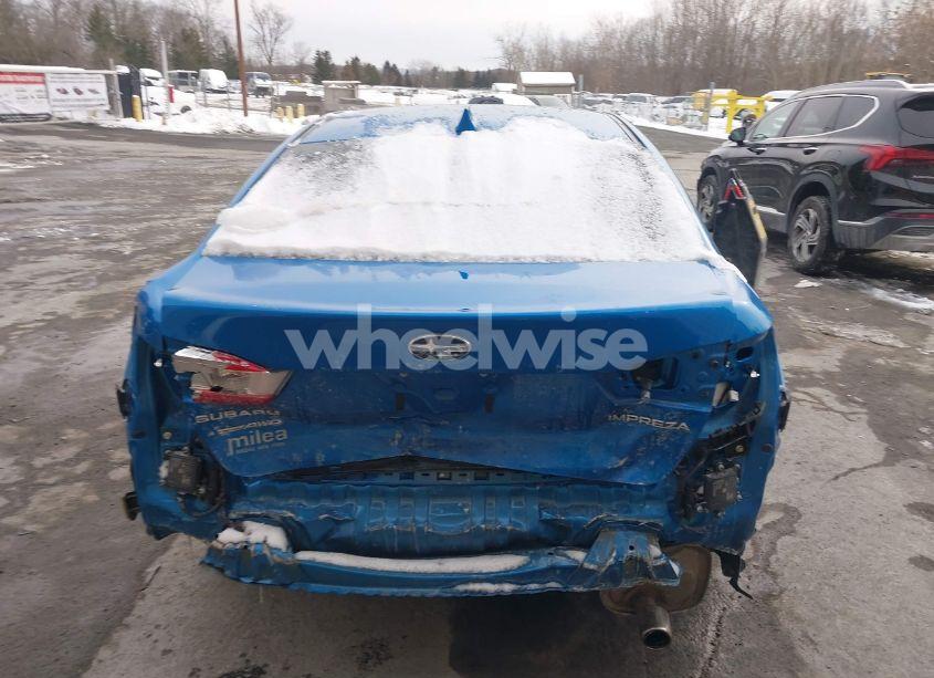 Photo 16 of 2020 Subaru Impreza LIMITED (VIN 4S3GKAT64L3613918)