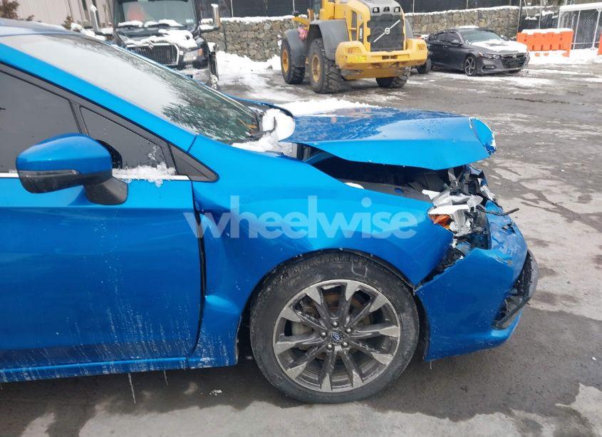 Photo 17 of 2020 Subaru Impreza LIMITED (VIN 4S3GKAT64L3613918)