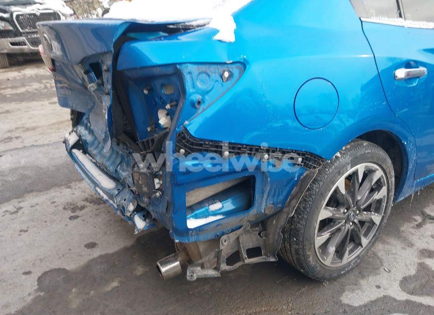 Photo 18 of 2020 Subaru Impreza LIMITED (VIN 4S3GKAT64L3613918)