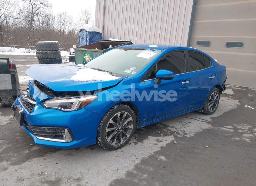 Photo 2 of 2020 Subaru Impreza LIMITED (VIN 4S3GKAT64L3613918)