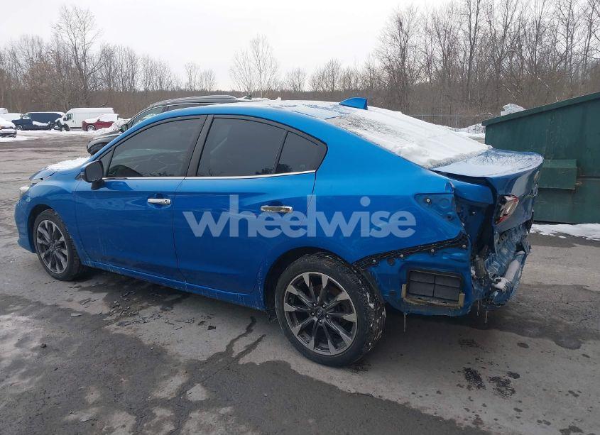 Photo 3 of 2020 Subaru Impreza LIMITED (VIN 4S3GKAT64L3613918)