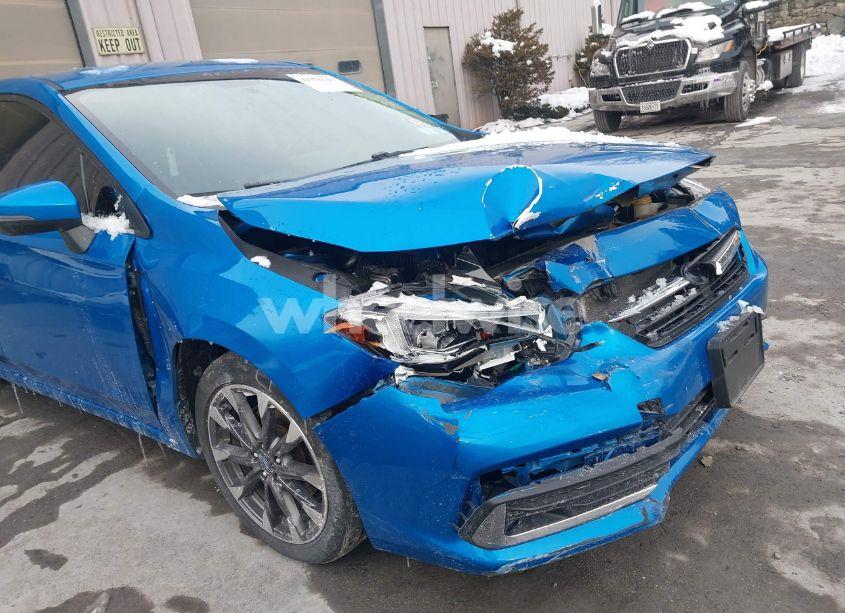 Photo 6 of 2020 Subaru Impreza LIMITED (VIN 4S3GKAT64L3613918)