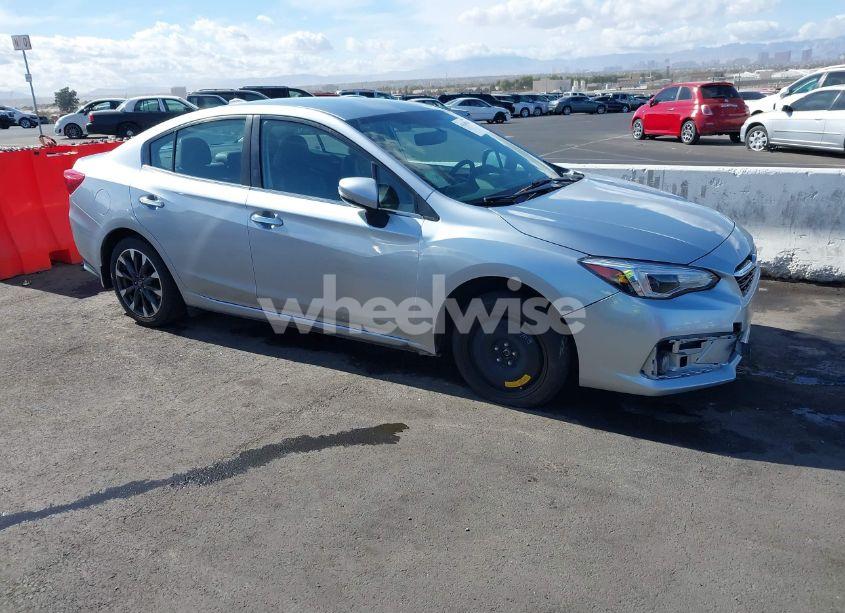 2020 Subaru Impreza LIMITED (VIN 4S3GKAT68L3601187) main photo