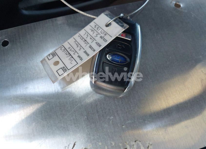 Photo 11 of 2020 Subaru Impreza LIMITED (VIN 4S3GKAT68L3601187)