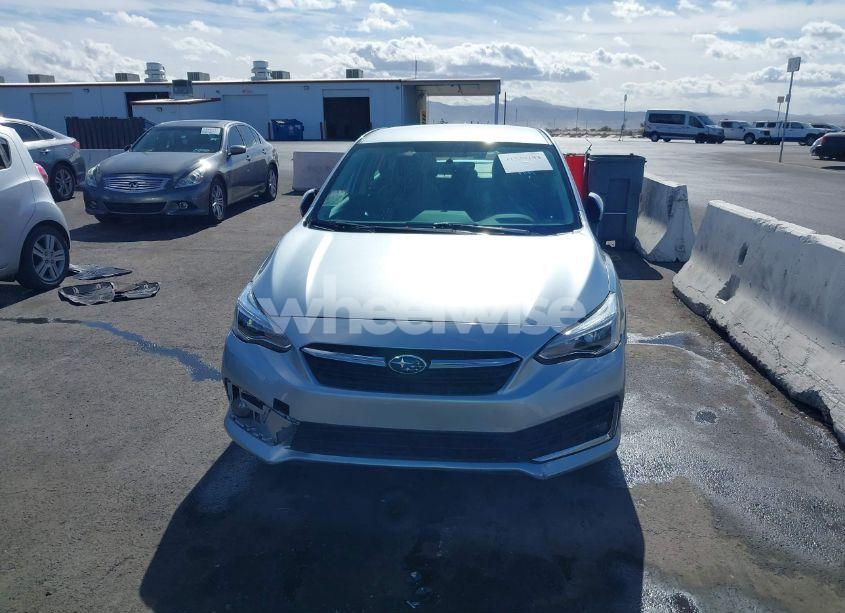 Photo 12 of 2020 Subaru Impreza LIMITED (VIN 4S3GKAT68L3601187)