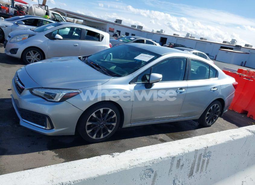 Photo 14 of 2020 Subaru Impreza LIMITED (VIN 4S3GKAT68L3601187)