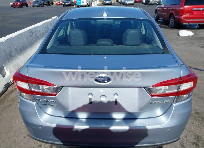 Photo 16 of 2020 Subaru Impreza LIMITED (VIN 4S3GKAT68L3601187)