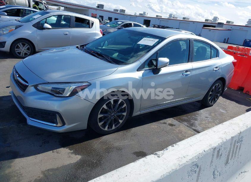 Photo 2 of 2020 Subaru Impreza LIMITED (VIN 4S3GKAT68L3601187)