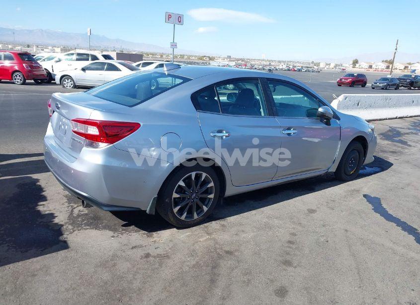 Photo 4 of 2020 Subaru Impreza LIMITED (VIN 4S3GKAT68L3601187)
