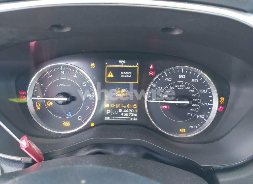 Photo 7 of 2020 Subaru Impreza LIMITED (VIN 4S3GKAT68L3601187)