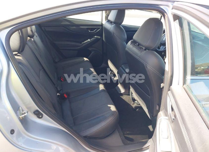 Photo 8 of 2020 Subaru Impreza LIMITED (VIN 4S3GKAT68L3601187)